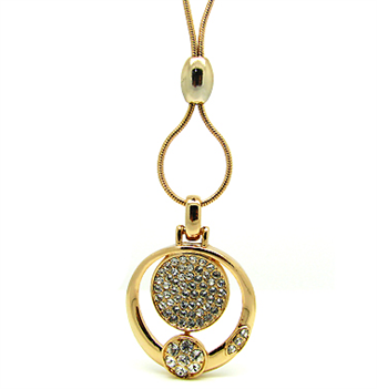 Golden Crystal Plate